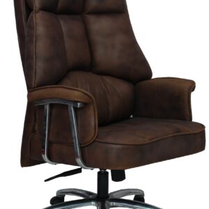 Monarch premium ergonomic office chair with high back, lumbar support, and cushioned seat for professional workspaces